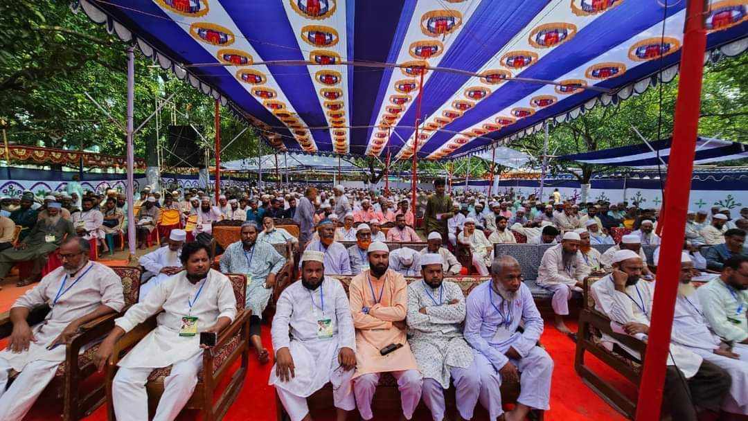 চাঁপাইনবাবগঞ্জ জেলার উদ্যোগে সম্মেলন অনুষ্ঠিত