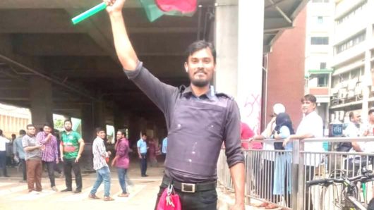 সিলেটে ছাত্রদল নেতা কামরুল হাসানকে নিয়ে মিথ্যা অপপ্রচারের তীব্র নিন্দা এবং হাসান’র বিবৃতি