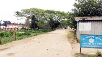 ইসকন সদস্যদের বাঁধায় চাতলাপুর শুল্ক স্টেশনে আমদানি-রপ্তানি বন্ধ