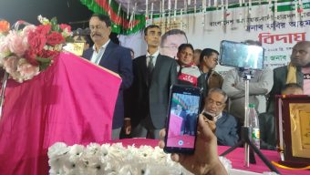 স্বৈরাচারের দোসররা উঁকি দেবেন না পরিনাম হবে ভয়াবহ