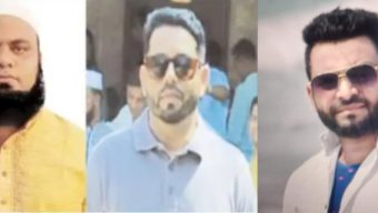 জাফলংয়ে শাহ্ আলম স্বপনের চাঁদাবাজিতে অতিষ্ঠ এলাকাবাসী