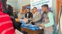 দোয়ারাবাজারে এফআইভিডিবি’র উদ্যোগে এমএইচএম কীটসহ স্বাস্থ্যসামগ্রী বিতরণ করা হয়েছে