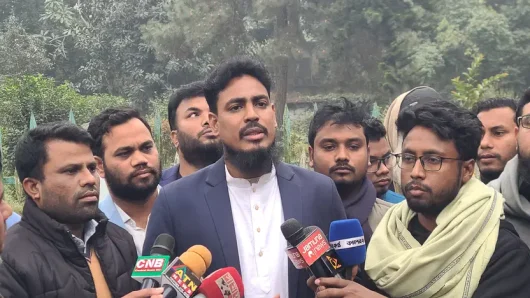 ফেব্রুয়ারি মাসের মধ্যে নতুন রাজনৈতিক দলের ঘোষণা: আখতার হোসেন