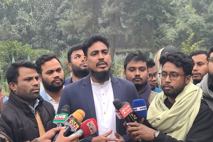 ফেব্রুয়ারি মাসের মধ্যে নতুন রাজনৈতিক দলের ঘোষণা: আখতার হোসেন