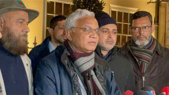 আজ রাতে হাসপাতাল থেকে বাসায় ফিরতে পারেন খালেদা জিয়া-ডা. এজেডএম জাহিদ হোসেন