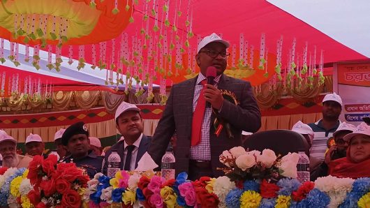 বরিশাল বিশ্ববিদ্যালয়ে গ্র্যান্ড প্ল্যানেটারি অ্যালাইনমেন্ট পর্যবেক্ষণ ক্যাম্প অনুষ্ঠিত