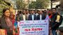 পটুয়াখালী পৌরসভায় ব্র্যাক ইউডিপি প্রকল্পের আওতায় ড্রেনসহ রাস্তা ও কমিউনিটি টয়লেট উদ্বোধন