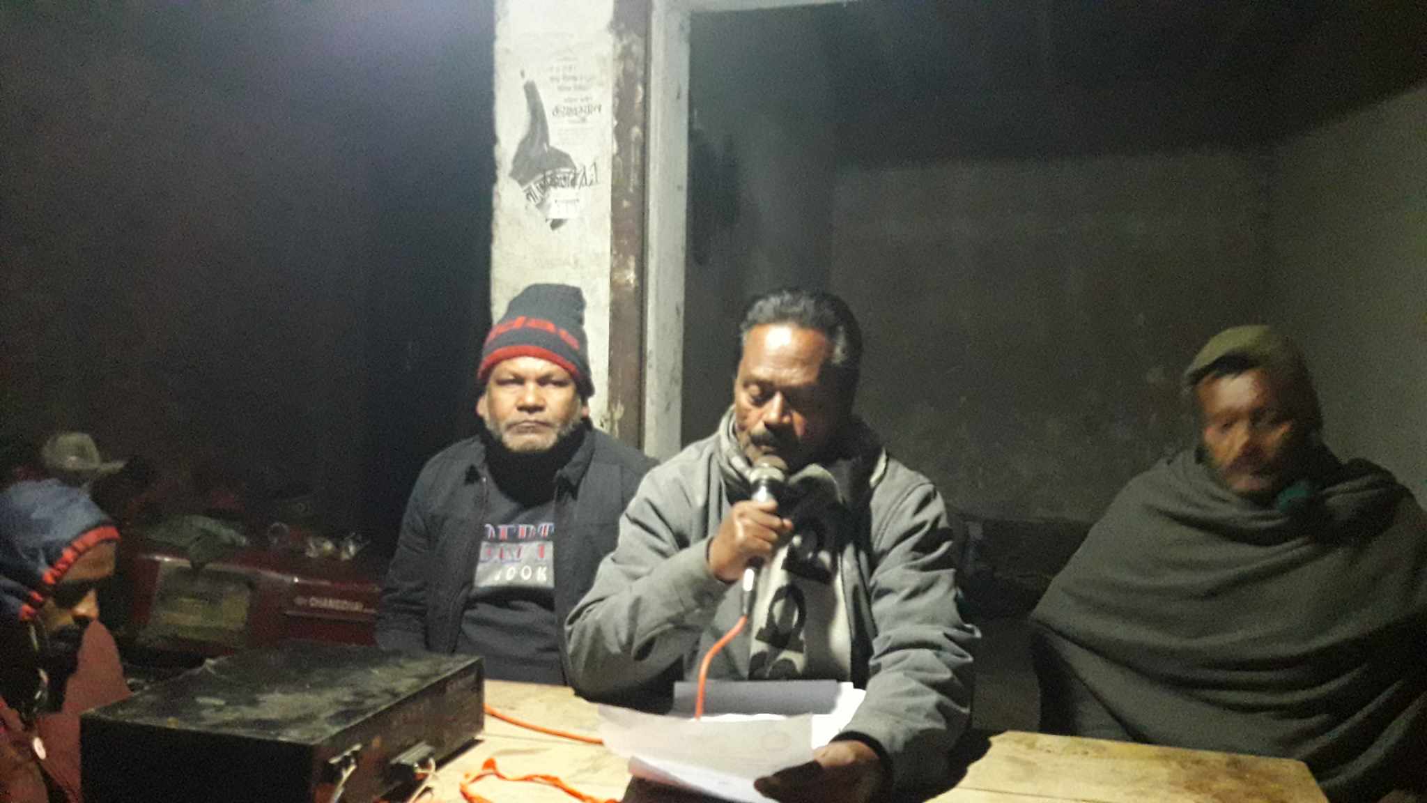 পীরগঞ্জে মানাসীর বিল ও পীরোত্তর সম্পত্তি নিয়ে তেলেসমাতি এলকাবাসীর প্রতিবাদ