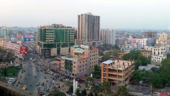 সিলেট নগরীতে ১৯০টি ইমারত নির্মাণের অনুমতি
