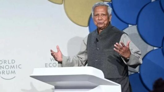 চুরি হয়ে যাওয়া অর্থ উদ্ধারে বাংলাদেশের আন্তর্জাতিক মিত্রদের সহায়তা করার আহ্বান জানিয়েছেন মুহাম্মদ ইউনূস।