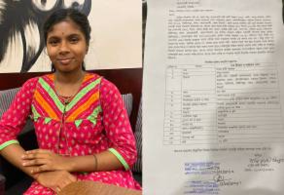 সিলেট থেকে কিশোরী নিখোঁজ