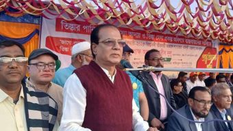 চীনের তিস্তা মহাপরিকল্পনা বাস্তবায়ন হয়নি ভারতের আপত্তির কারণে। আসাদুল হাবীব দুলু