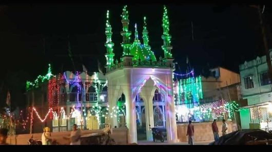 আগামী কাল পবিত্র শ্যামপুর শরিফের উরুস মোবারক পালিত হতে চলেছে