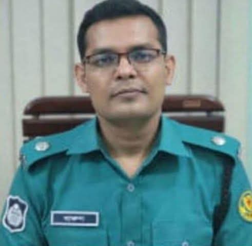 ইন সার্ভিস ট্রেনিং সেন্টার সিলেট থেকে পালিয়ে গেছেন পুলিশের উর্ধ্বতন কর্মকতা
