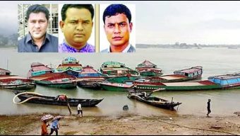 জাফলং খাবলে খাচ্ছে নাটের গুরু জামাই সুমন