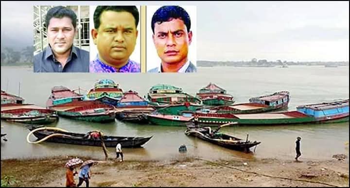 জাফলং খাবলে খাচ্ছে নাটের গুরু জামাই সুমন