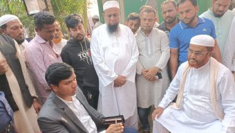 চট্টগ্রাম বাঁশখালী পৌরসভা ৯ নং ওয়ার্ডে বাল্যবিবাহ প্রশাসনের অভিযান কনের পক্ষকে অর্থ দন্ড