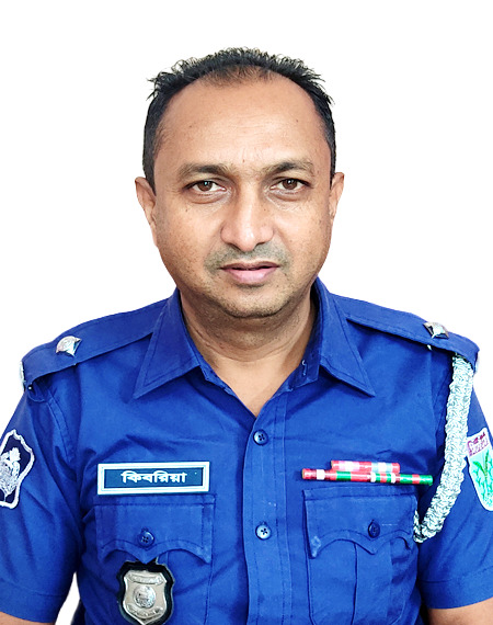 গোয়েন্দা নজরদারিতে আইনশৃঙ্খলার অবনতি প্রমাণিত :ছাতকের ওসিকে খুলনা রেঞ্জে বদলী