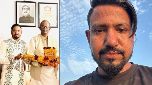 ছাতকে ‘অপারেশন ডেভিল হান্টে’ নিষিদ্ধ সংগঠন ছাত্রলীগের সহযোগী জানে আলম গ্রেফতার