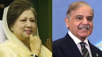 পাকিস্তানের প্রধানমন্ত্রী  খালেদা জিয়াকে চিঠিতে কী লিখলেন?