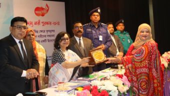 সমাজে সমমর্যাদা প্রতিষ্ঠায় অদম্য নারীরা ভূমিকা রাখছেন