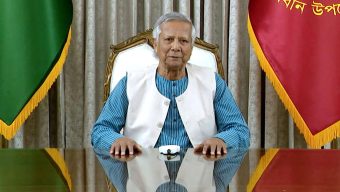 সকল হত্যাকাণ্ড ও গুম-খুনের বিচার হবে: ড. মুহাম্মদ ইউনূস বলেছেন