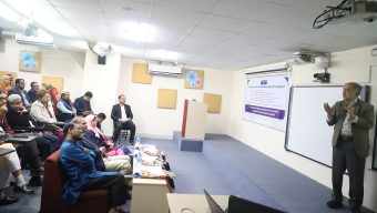 রিজওয়ানার কাছে মাত্র ১৫ মিনিট সময় চেয়ে পাইনি: বিজ্ঞানী আবেদ চৌধুরী