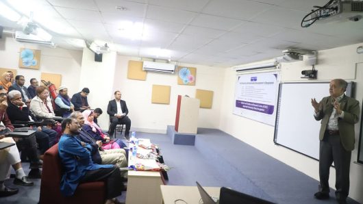 রিজওয়ানার কাছে মাত্র ১৫ মিনিট সময় চেয়ে পাইনি: বিজ্ঞানী আবেদ চৌধুরী