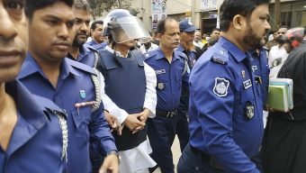 আশিক হত্যা মামলায় সাবেক আইনমন্ত্রী আনিসুল হক ৩ দিনের রিমান্ডে