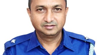 ছাতক থানার ওসিকে খুলনা রেঞ্জে বদলি