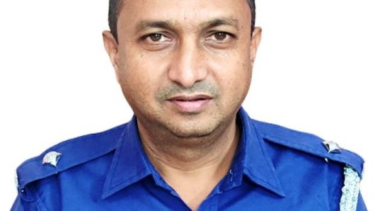 ছাতক থানার ওসিকে খুলনা রেঞ্জে বদলি