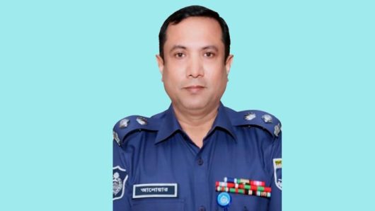সুনামগঞ্জের পুলিশ সুপার আ.ফ.ম আনোয়ার খানকে কর্মস্থল থেকে প্রত্যাহার করা হয়েছে