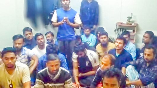 কাজের জন্য লিবিয়ায় গিয়ে জানতে পারেন ভিসা ভুয়া, বিপাকে ২৭ বাংলাদেশি