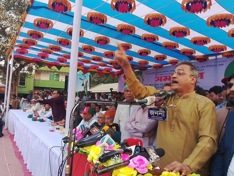 জুলাই-আগষ্ট নিয়ে নতুন করে চক্রান্ত শুরু হয়েছে: হারুন অর রশিদ হারুন