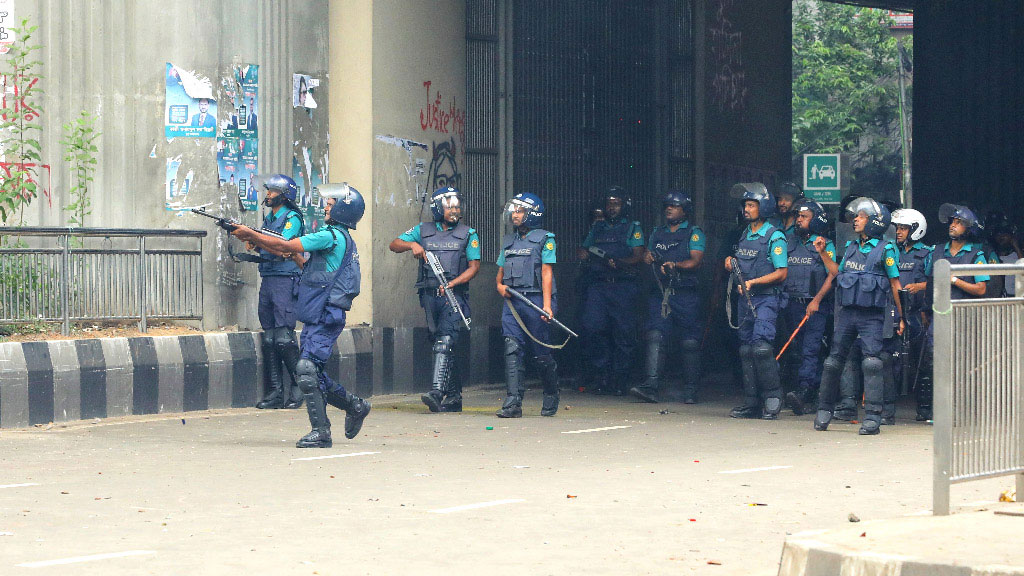 শেখ হাসিনা ও আওয়ামী লীগের শীর্ষ নেতারা যা যা করেছে, সেগুলো ‘গুরুতর মানবাধিকার লঙ্ঘন’: জাতিসংঘ
