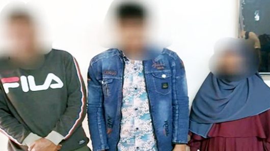 সিলেটের সিটি হার্ট হোটেলে অসামাজিক কার্যকলাপে ৩ নারী-পুরুষ গ্রেফতার