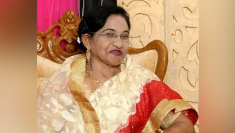 কুড়িগ্রাম মহিলা আ.লীগের নেত্রী নাজম এখন পুলিশের খাঁচায়