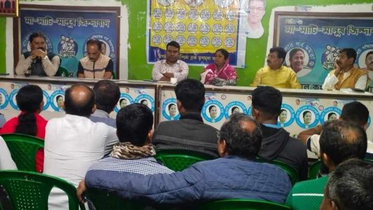 আগামী ২২শে ফেব্রুয়ারি থেকে শুরু হতে চলেছে মথুরাপুর লোকসভা কেন্দ্রের এম পি কাপ টুর্নামেন্ট