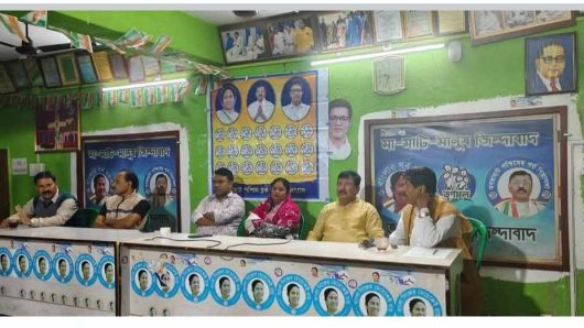 ২২,শে ফেব্রুয়ারি থেকে শুরু হতে চলেছে মথুরাপুর লোকসভা কেন্দ্রের এম পি কাপ টুর্নামেন্ট