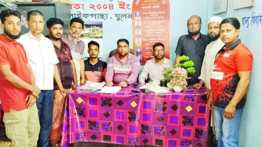 পাইকগাছায় নার্সারি মালিক সমিতির নির্বাচনে চুড়ান্ত প্রতীক বরাদ্দ প্রার্থী তালিকা প্রকাশ