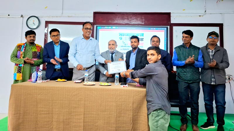 সিলেটে সাংবাদিকতাবিষয়ক কর্মশালা
