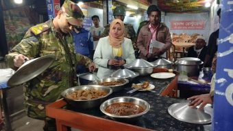 সিলেটের হরিপুর পরিযায়ী পাখির মাংস বিক্রি, ৫ রেস্তোরাঁর মালিককে জরিমানা