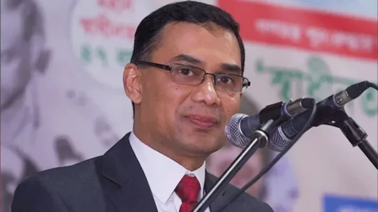 জনগণের অধিকার যত দ্রুত জনগণের কাছে ফিরিয়ে দিতে পারব: তারেক রহমান