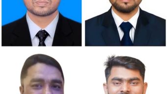 ছাতকের কালারুকা ইউনিয়নে উদয়পুর ইসলামিক সোসাইটির কমিটি গঠন সম্পন্ন