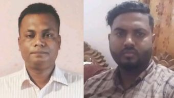 ছাতকে সড়ক দুর্ঘটনায় দুই জনের মৃত্যু আহত ১জন হাসপাতালের আইসিইউ’তে
