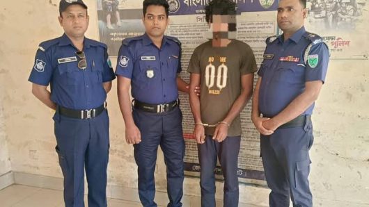 ওসমানীনগর থানা পুলিশ কর্তৃক নৃশংস হত্যা কান্ডের শিকার মাখন মিয়ার মামলার ঘটনাটির রহস্য উদঘাটন