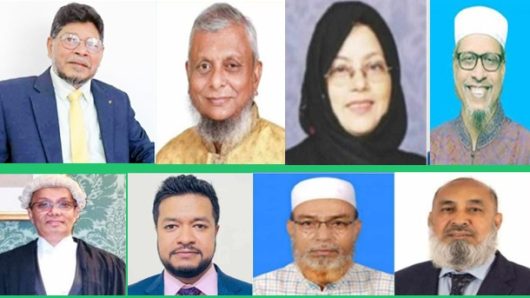 সংসদ নির্বাচন ঘিরে সিলেট-৪ আসনে প্রার্থীদের প্রচানায় সরগম