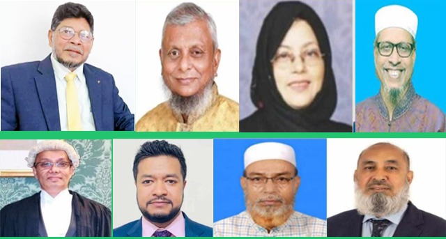 সংসদ নির্বাচন ঘিরে সিলেট-৪ আসনে প্রার্থীদের প্রচানায় সরগম