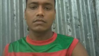 মাদ্রাসা ছাত্রীকে ধর্ষনের অভিযোগে ছাতকে অভিযুক্তের বাড়িতে ভাঙচুর