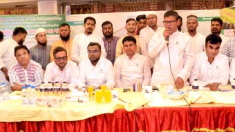 পাঁচলাইশ থানা জাসাসের নবগঠিত কমিটির অভিষেক
